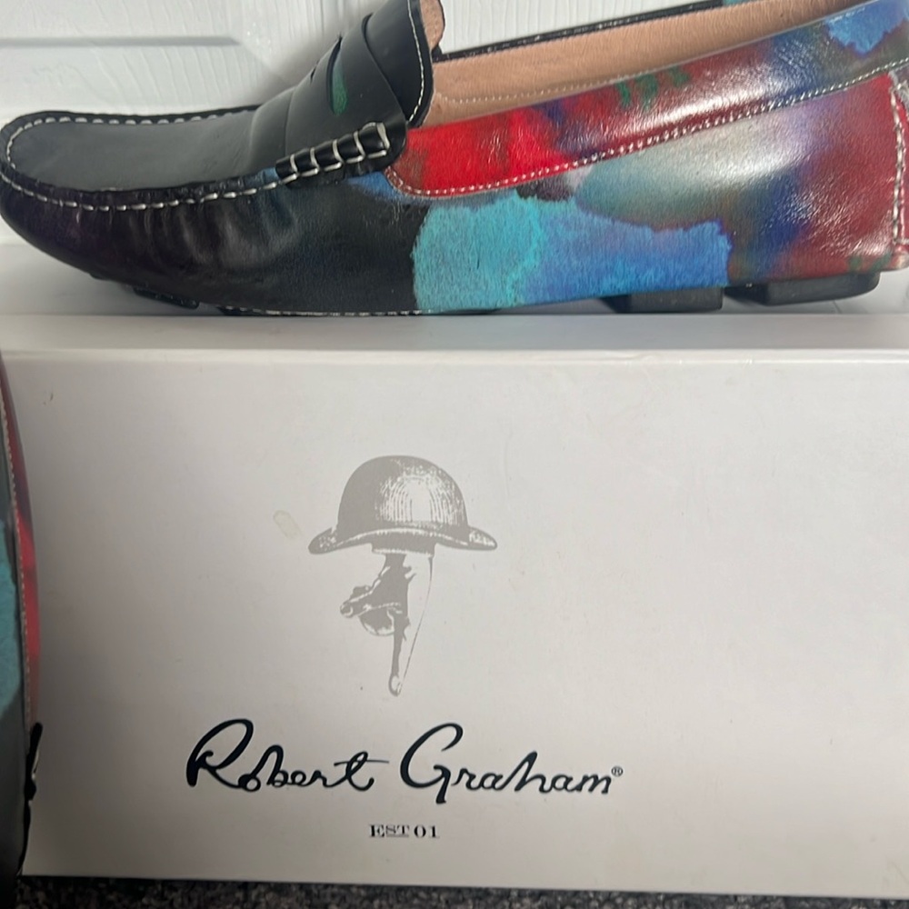 Robert Graham EST 01 loafers